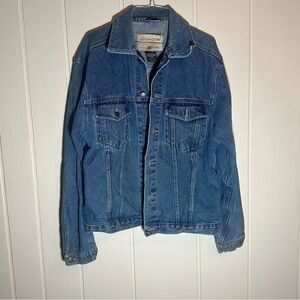 Faded Glory Indigo Denim Jacket